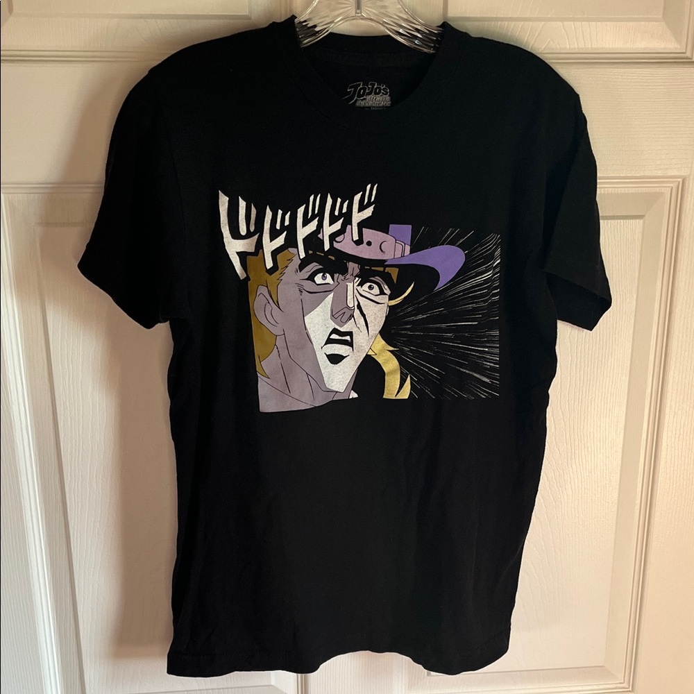 SOLD JoJo's Bizarre Adventure Speedwagon Tee